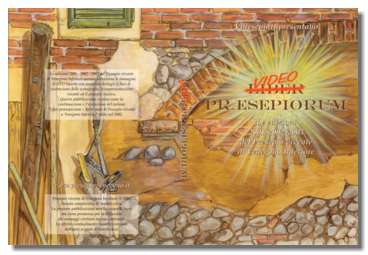 La copertina del libretto DVD